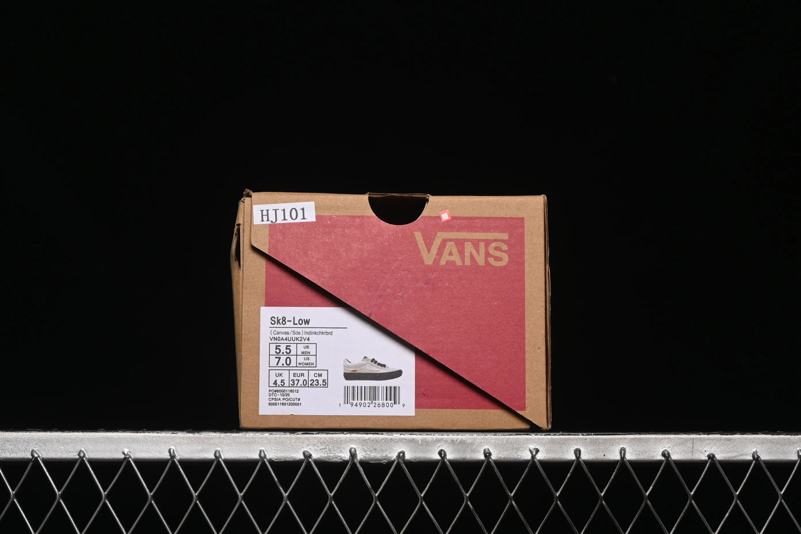 All categories Vans Vans series Vans Low Vans low top Vans Sk8-Low Vans low-top casual skateboard shoes VN0A4UUK2V4